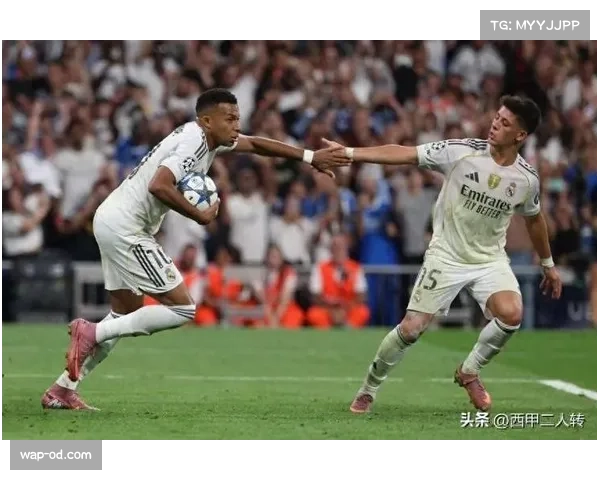 姆巴佩关键进球助皇马取胜，居莱尔助攻表现出色