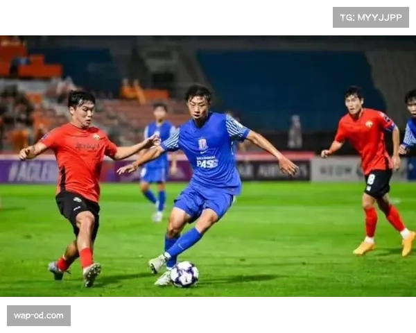 日韩球队亚冠攻防转换速度快 中超球队节奏明显落后