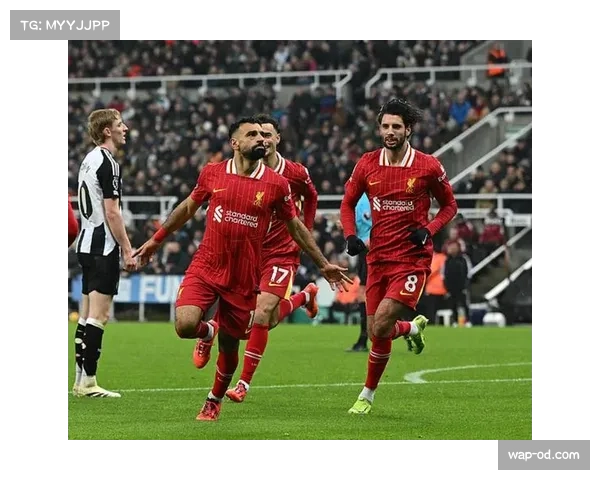 利物浦近18次英超对阵纽卡保持不败 上次输球在2015年